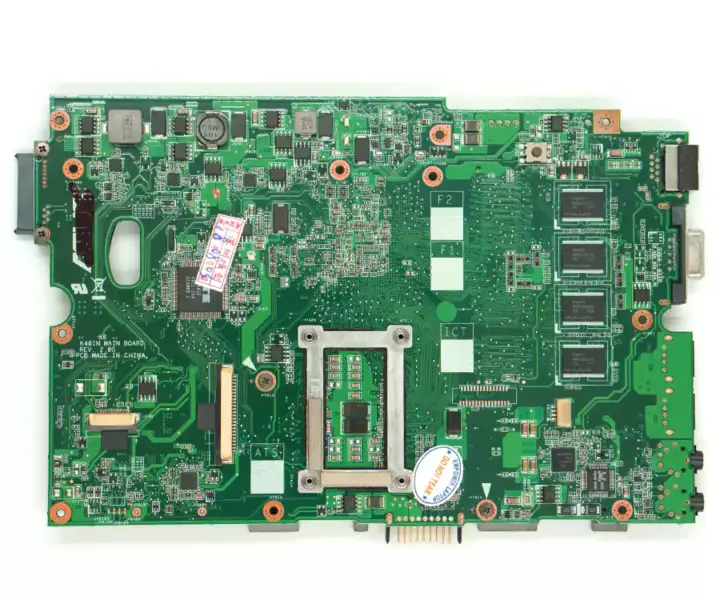 Carte mère Asus X5DIN