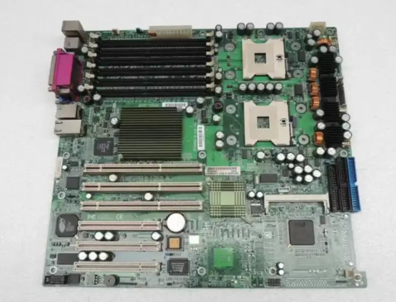 Carte mère pour station de travail SuperMicro X5DPL-IGM Socket 604
