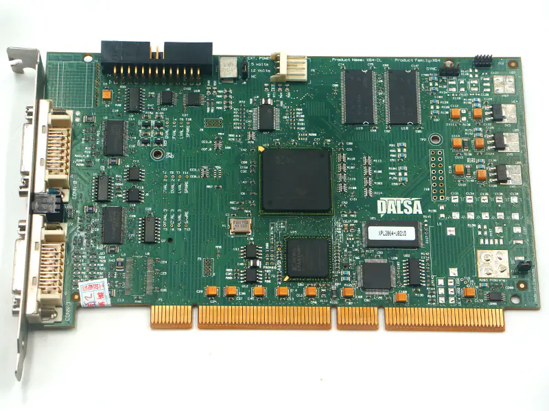 DALSA X64-CL OC-64C0-12060 Carte de capture