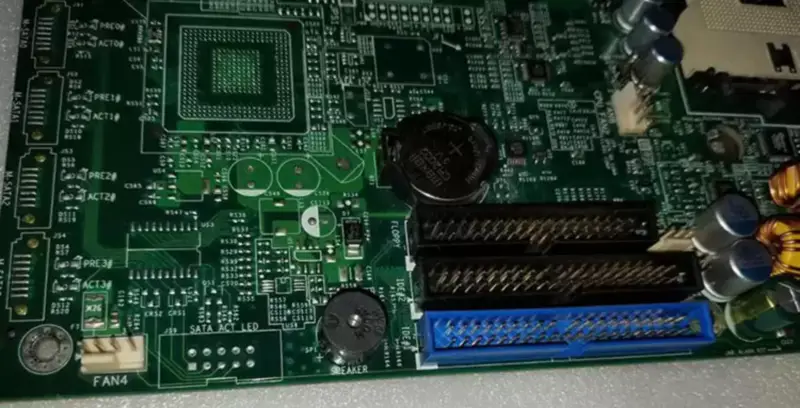 Carte mère SuperMicro X6DAI-G Socket 604 Dual Xeon 800 FSB