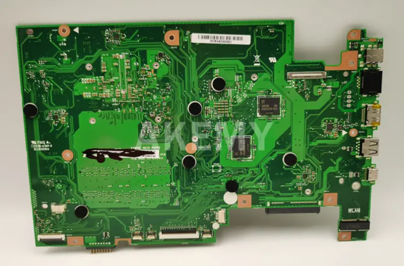 Asus X705UV Carte mère pour ASUS X705UDR X705UQ X705UV X705UB X705UD X705U X705UVR Ordinateur portable