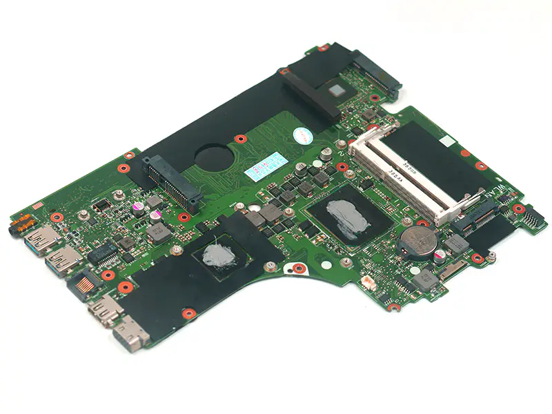 Carte mère Asus A750J K750J K750JB X750JB avec GT740M 2GB