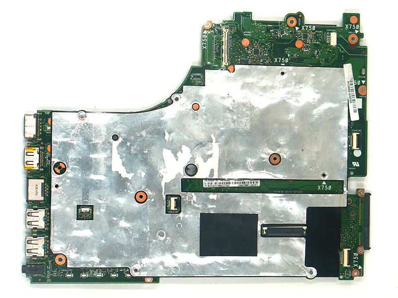 Carte mère Asus A750J K750J K750JB X750JB avec GT740M 2GB