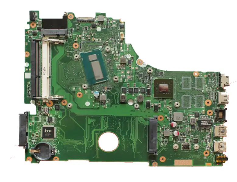 Carte mère Asus X750LN x750l 60NB05N0-MB1120