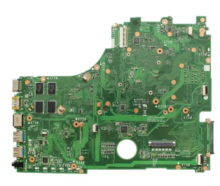 Carte mère Asus X750LN x750l 60NB05N0-MB1120