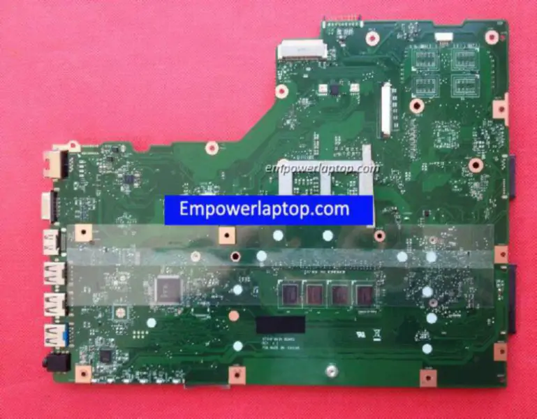 Carte mère Asus X75 X75A