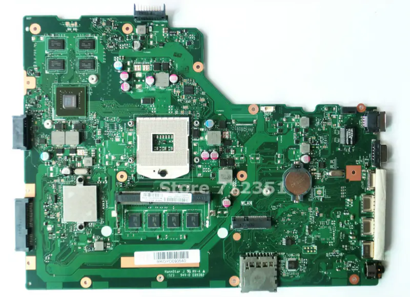 Asus X75VB 4GB RAM Carte mère pour ASUS X75V