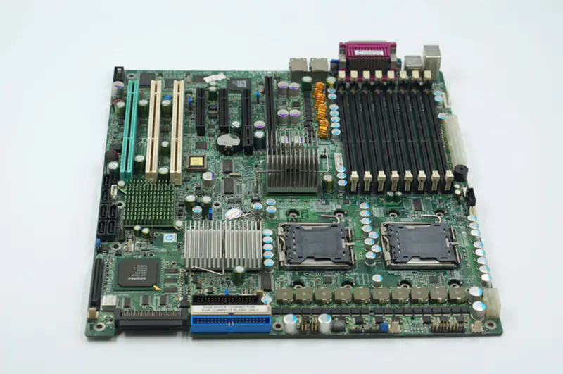 Carte mère industrielle Supermicro X7DB8 REV:2.0