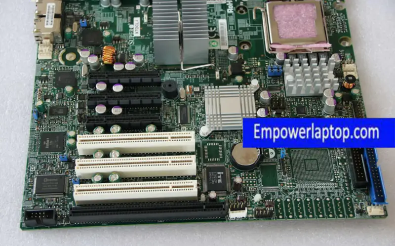 SuperMicro X7DCL-I Carte mère serveur Intel 5100 Chipset DDR2 VGA 32G