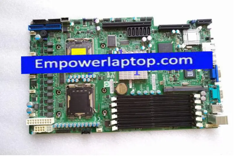 Carte mère industrielle Supermicro X7DCU X7DCU-AI031 REV 1.02