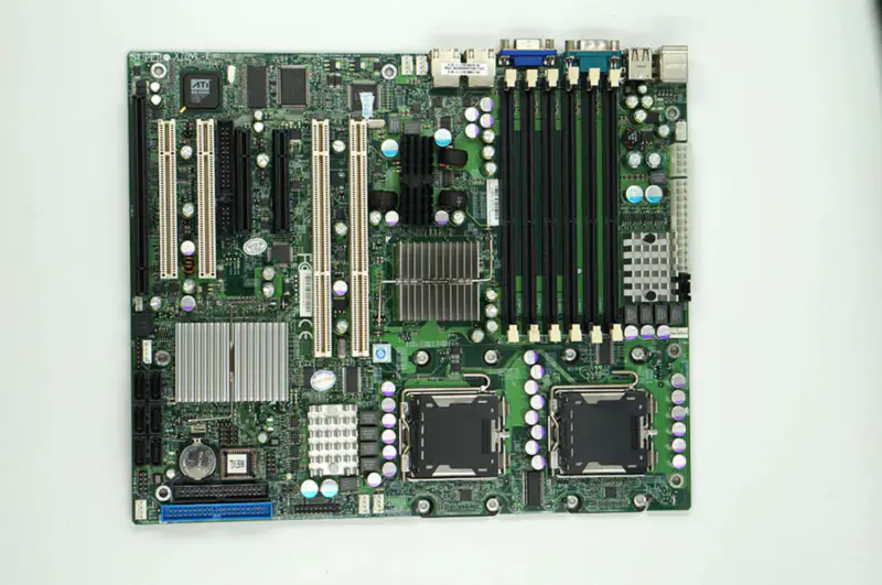Carte mère Supermicro X7DVL-E pour serveur LGA771