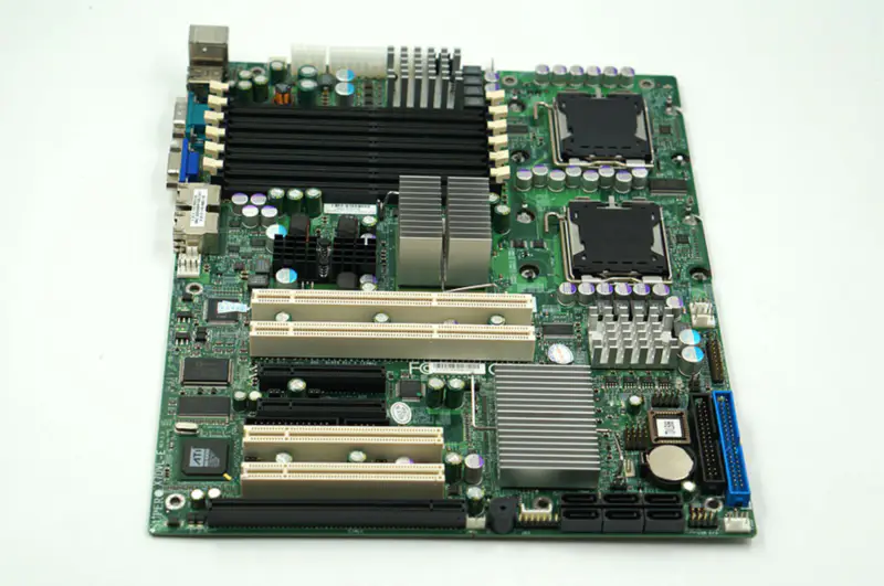 Carte mère Supermicro X7DVL-E pour serveur LGA771