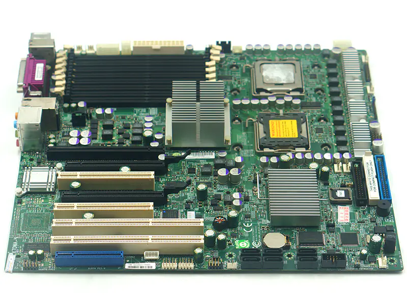 Carte mère Supermicro X7DWA-N pour serveur