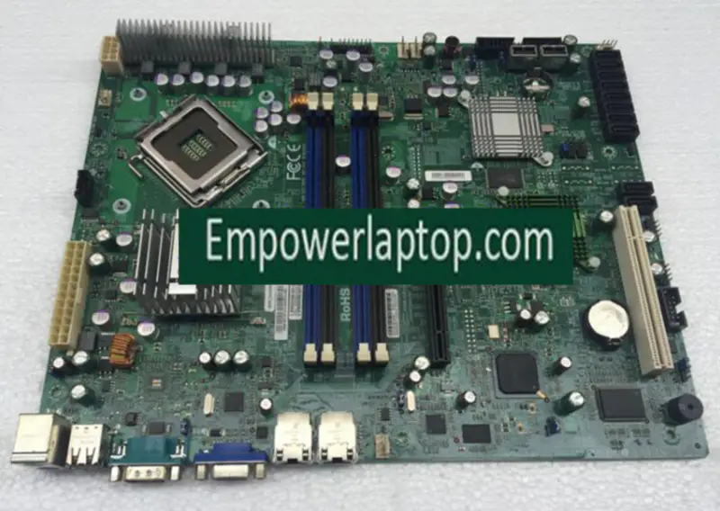 Carte mère SuperMicro X7SB3 REV 1.02 pour serveur