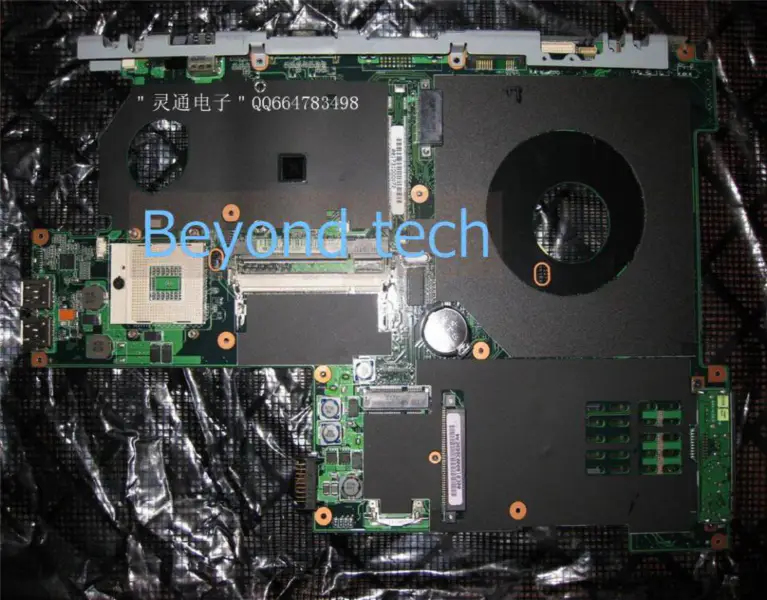 Carte mère Asus X80L