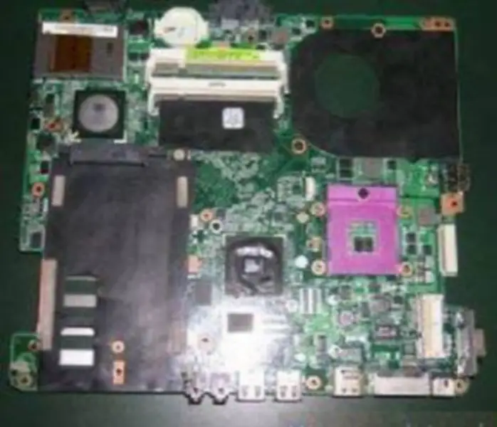 Carte mère Asus X82S