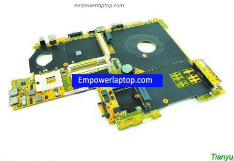 Carte mère Asus X83VB