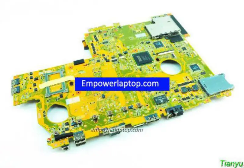 Carte mère Asus X83VB