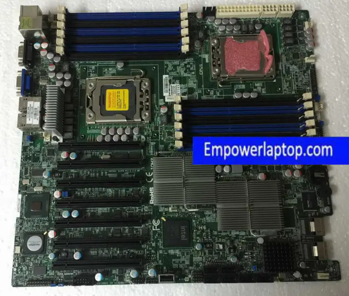 Carte mère industrielle Supermicro X8DTH-6F REV 2.01