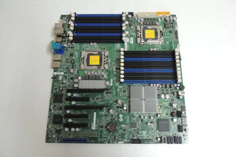 Carte mère Supermicro X8DTN+-F pour serveur