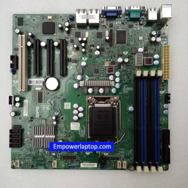 Carte mère Supermicro X8SIL-F pour serveur