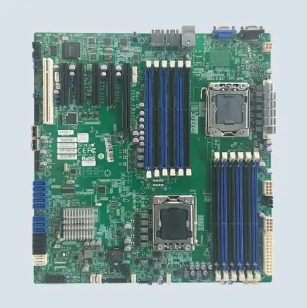 Carte mère SuperMicro X9DB3-F