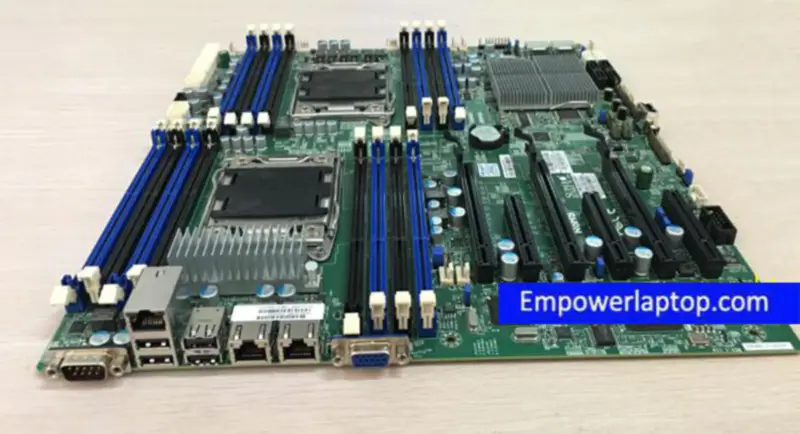 Carte mère SuperMicro X9DR3-F