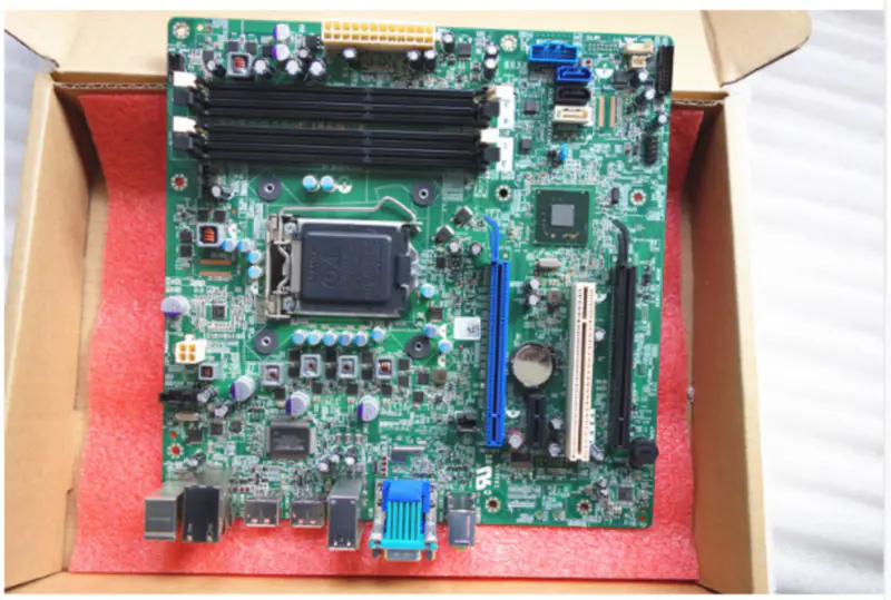 DELL T1650 DT 7010 9010 MT X9M3X 0X9M3X CN-0X9M3X Carte mère