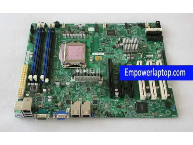 Supermicro X9SCA-F C204 E3-1230v2 carte mère serveur