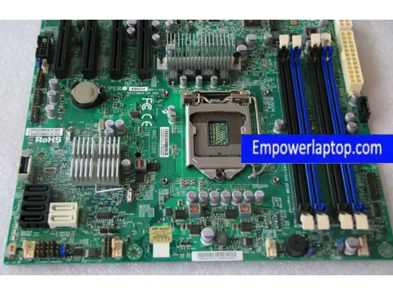 Supermicro X9SCM LGA1155 carte mère single server