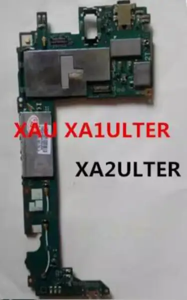 Carte mère Sony XA1ULTER G3226