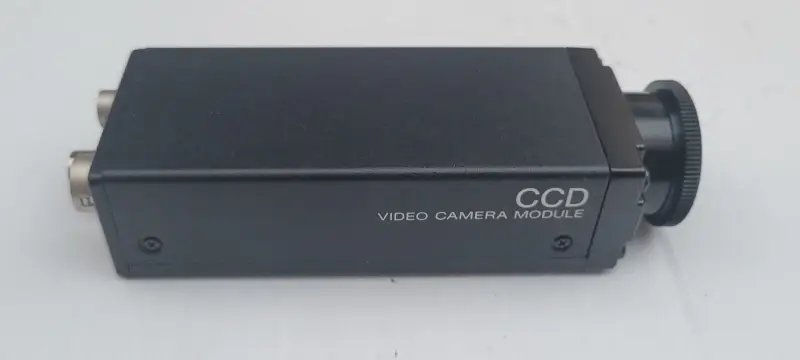 SONY Caméra industrielle CCD monochrome XC-77
