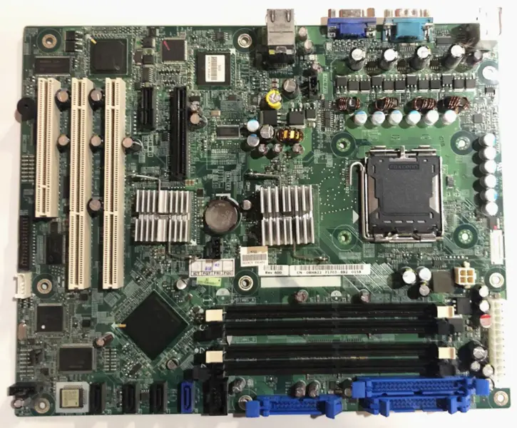 Carte mère pour serveur Dell PowerEdge 840 XM091 0XM091 CN-0XM091 CN-0RH822