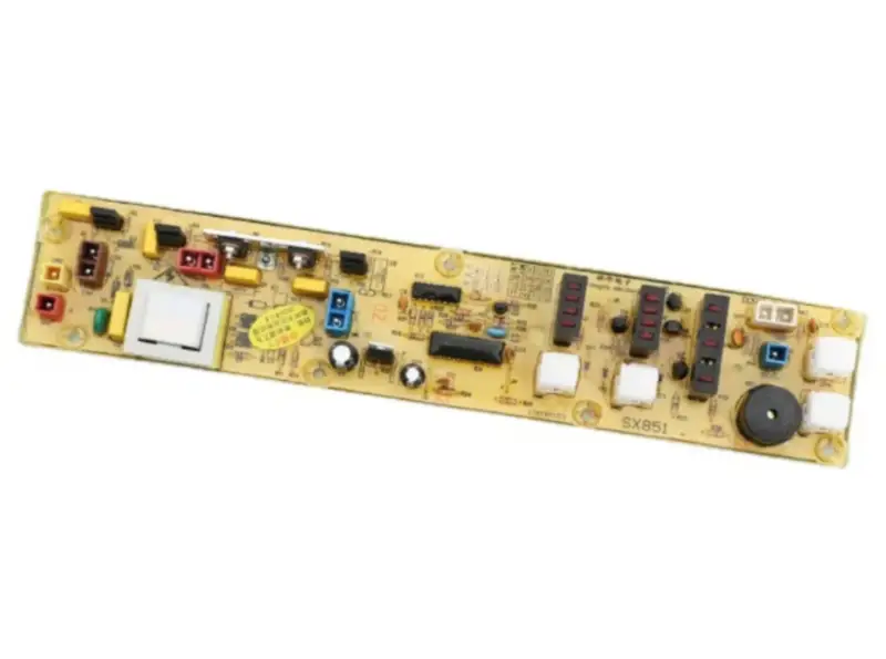 Panasonic XQB50-851 Machine à laver Circuit PCB SX851