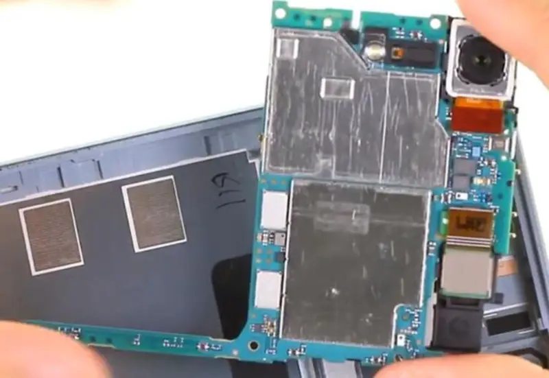 Sony Xperia XZs G8232 Carte mère double SIM débloquée 64G