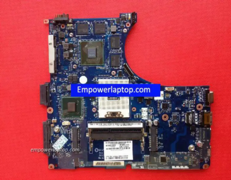 Carte mère Lenovo Y400 GT 650M QIQY5 LA-8691P