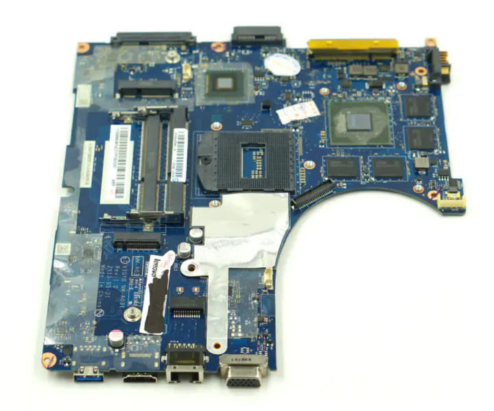 Carte mère Lenovo Y410P NM-A031 GT755M