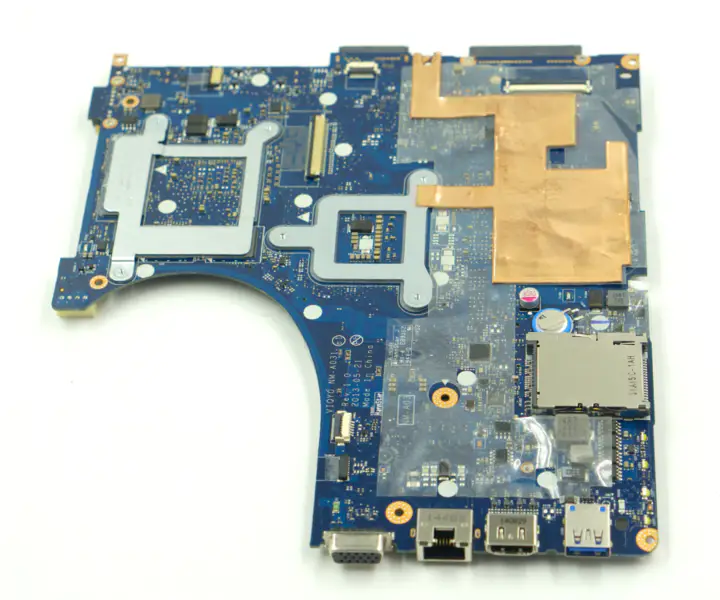 Carte mère Lenovo Y410P NM-A031 GT755M