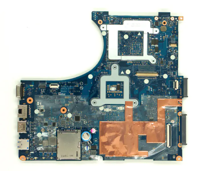 Carte mère Lenovo Y410P NM-A031 GT755M