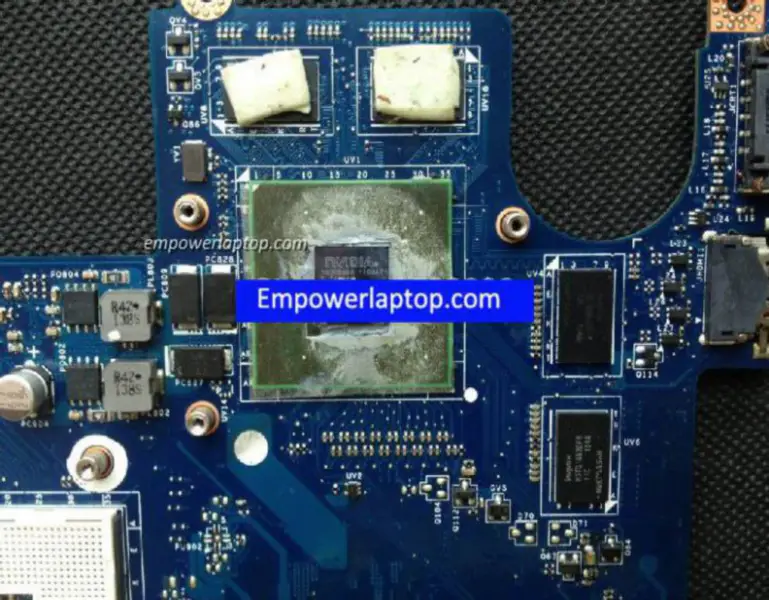 Carte mère Lenovo Y470 N12P-GT-A1 LA-6881P