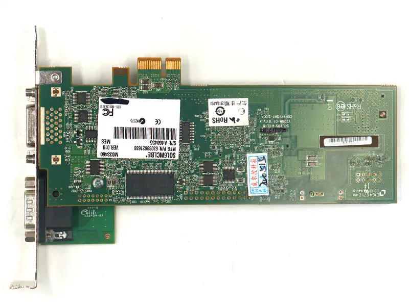 Carte mère MATROX SOL6MCLBE Y7298-01
