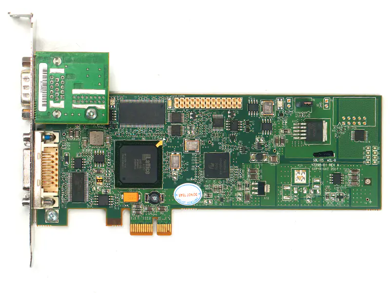 Carte mère MATROX SOL6MCLBE Y7298-01