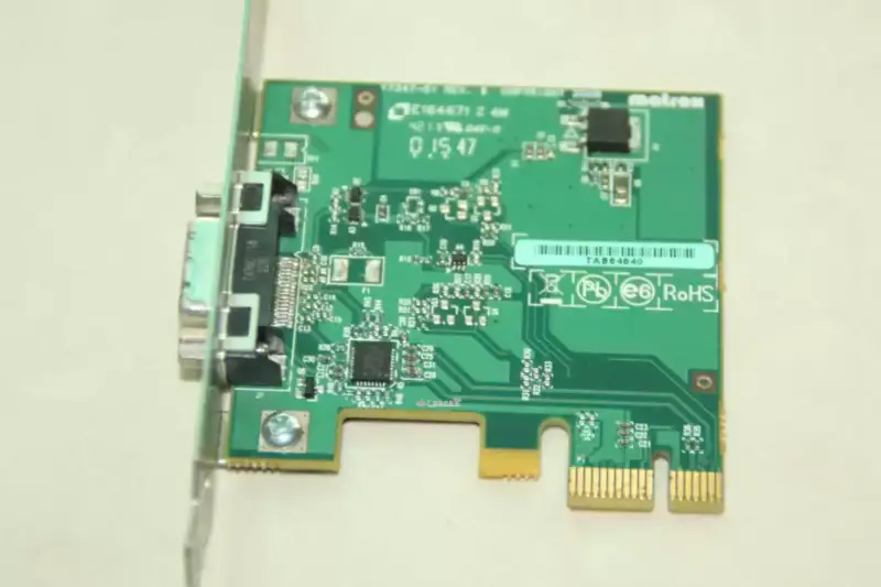 Matrox Y7347-01 REV.B Carte mère industrielle PCIE/ADP