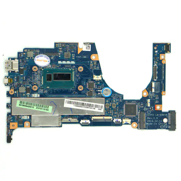 Lenovo Yoga 2 13 ZIVY0 LA-A921P Carte mère