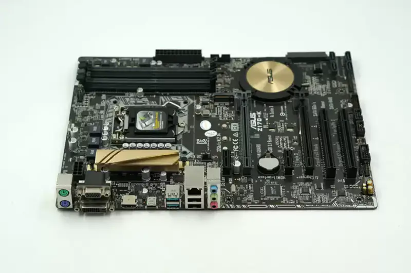 Carte mère Asus Z170-K