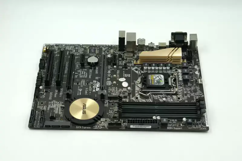 Carte mère Asus Z170-K