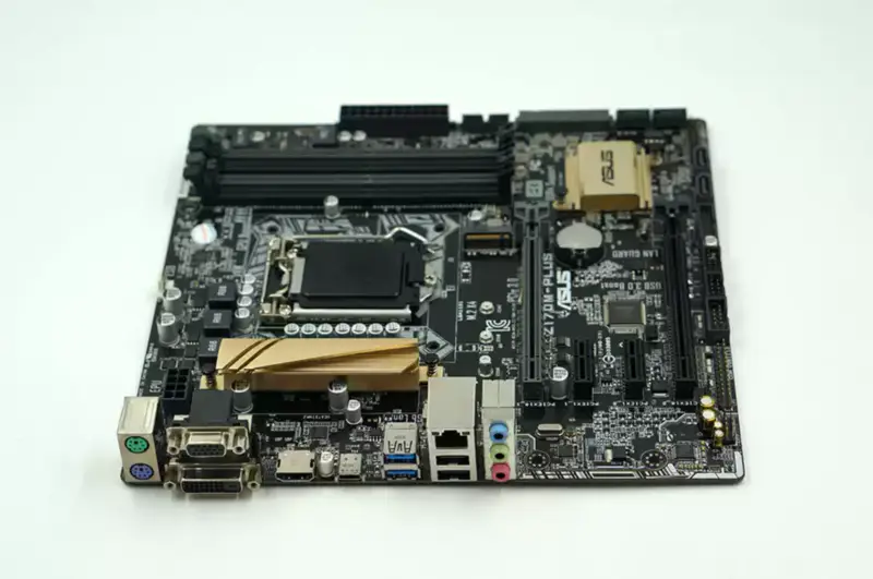 Carte mère Asus Z170M-PLUS