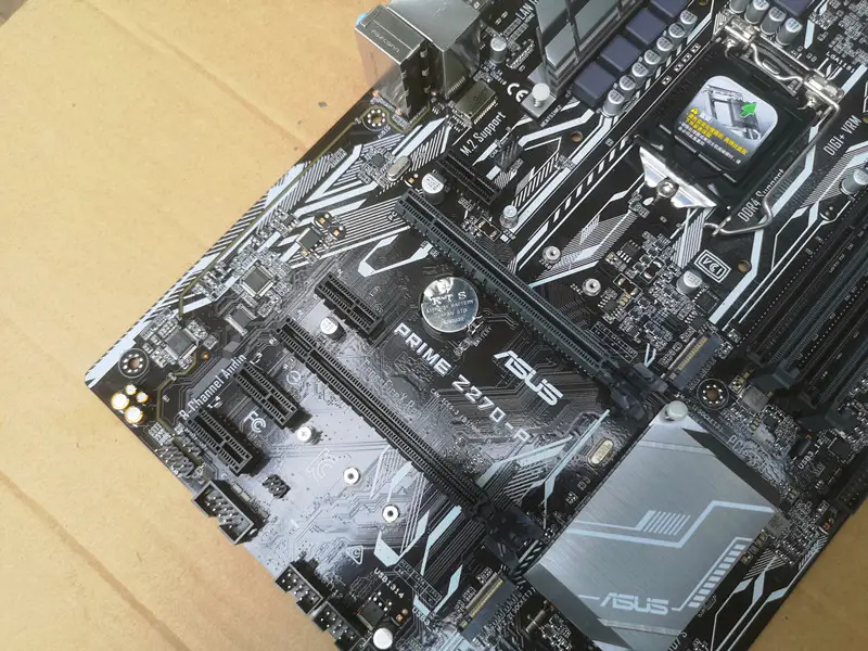 Carte mère Asus PRIME Z270-P Z270 LGA 1151 ATX