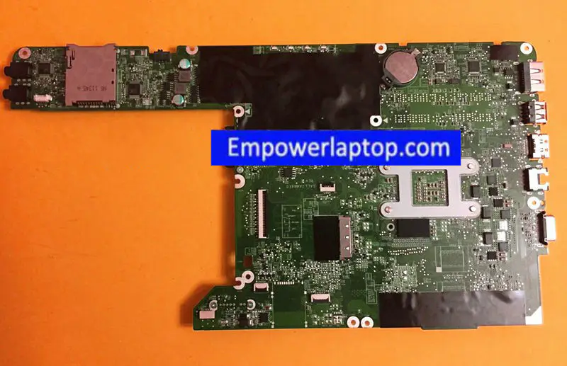 Carte mère de l'ordinateur portable Lenovo Z360 DALL7AMB6E0