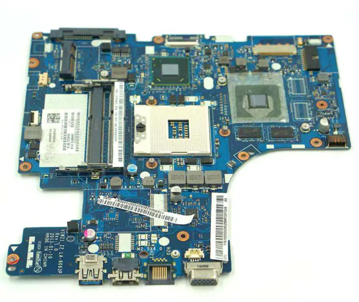 Lenovo Z500 VIWZ1-Z2 LA-9061P LA-9063P Carte mère